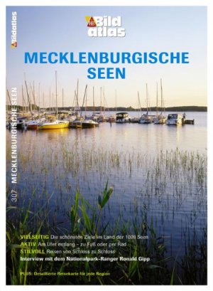 ISBN 9783616063744: Mecklenburgische Seen