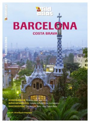 ISBN 9783616063805: HB Bildatlas 287 Barcelona