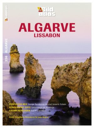 ISBN 9783616063966: Algarve – Lissabon