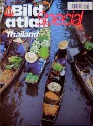 gebrauchtes Buch – HB Bildatlas Special 4 Thailand