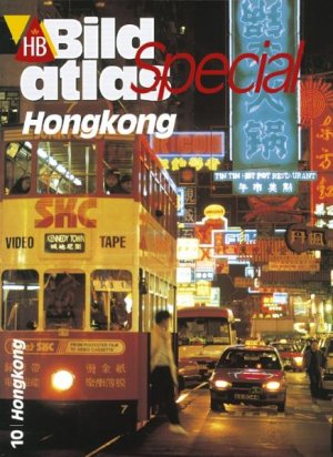 gebrauchtes Buch – Heide-Ilka Weber – Bild Atlas Hongkong