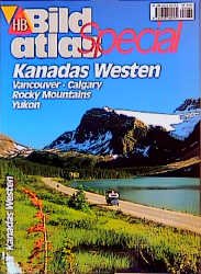 ISBN 9783616064130: HB Bildatlas Special 13 / Kanadas Westen