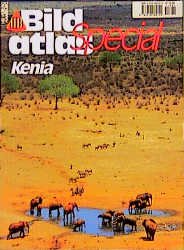 gebrauchtes Buch – HB Bildatlas Special 15 Kenia