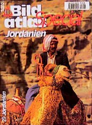 gebrauchtes Buch – Bildatlas Special Band 29 – Jordanien