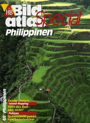 ISBN 9783616064697: HB Bildatlas Special 69 Philippinen