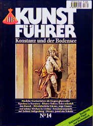 ISBN 9783616065144: Konstanz und der Bodensee - HB-Kunstführer