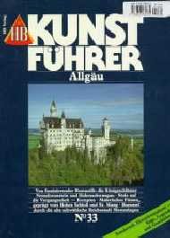 ISBN 9783616065335: HB Kunstführer 33 Allgäu