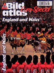 gebrauchtes Buch – HB Bildatlas Euro-Special 8 England /Wales