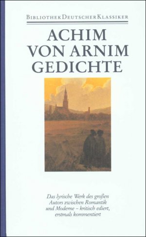 ISBN 9783618600503: Werke in sechs Bänden – Band 5: Gedichte