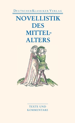 ISBN 9783618680475: Novellistik des Mittelalters