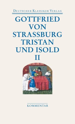 ISBN 9783618680536: Tristan und Isold (2 Bde.) - Mit dem Text des Thomas