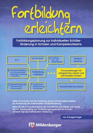 ISBN 9783619014392: Fortbildung erleichtern - Planung von Fortbildungen zur individuellen Schülerförderung in Schulen und Kompetenzteams, Hilfen für Schulen bei der Erstellung eines Fortbildungskonzeptes zur Umsetzung der individuellen Schülerförderung