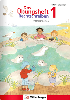 ISBN 9783619141715: Das Übungsheft Rechtschreiben 1 – Methodentraining