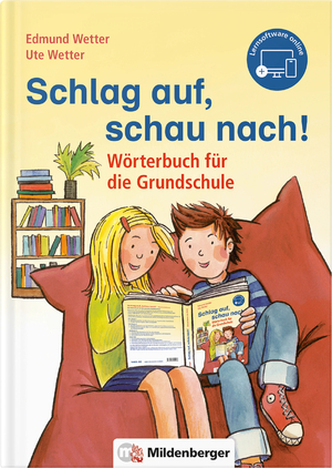 ISBN 9783619141906: Schlag auf, schau nach! – Wörterbuch für die Grundschule, inkl. Lernsoftware (online) – Das Wörterbuch für die gesamte Grundschulzeit, Ausgabe für alle Bundesländer außer Bayern