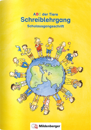 ISBN 9783619142361: ABC der Tiere – Schreiblehrgang SAS in Heftform – Der lehrwerksunabhängige Schreiblehrgang in Heftform für die Schulausgangsschrift, ZN 180/14-GS