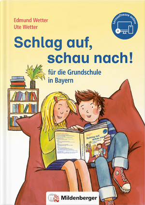 ISBN 9783619144914: Schlag auf, schau nach! für die Grundschule in Bayern - Wörterbuch · Neubearbeitung Ausgabe Bayern, ZN 92/15-GS