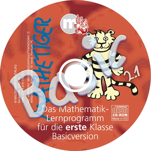 gebrauchtes Buch – Mathetiger Basic 1 Version 2.1