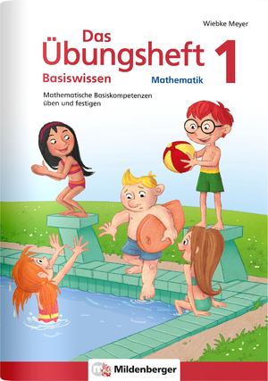 gebrauchtes Buch – Wiebke Meyer – Das Übungsheft - Basiswissen Mathematik: Das Übungsheft - Basiswissen Mathematik