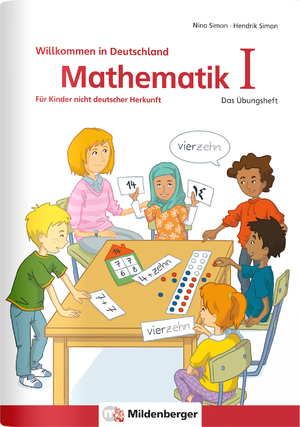 ISBN 9783619154562: Mathematik für Kinder nicht deutscher Herkunft