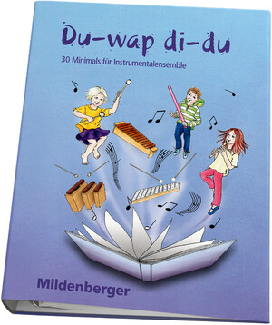 ISBN 9783619174263: Du-wap di-du – Kopiervorlagen - 30 Minimals für Instrumentalensemble