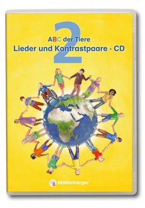 ISBN 9783619245789: ABC der Tiere / ABC der Tiere 2 – Lieder und Kontrastpaare · Neubearbeitung: 2 Audio-CDs (ABC der Tiere - Neubearbeitung) 2 Audio-CDs