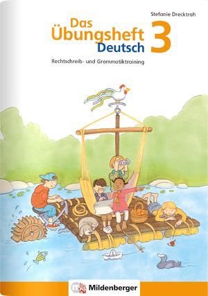 ISBN 9783619341702: Das Übungsheft - Deutsch