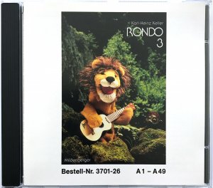 ISBN 9783619371266: Rondo 3