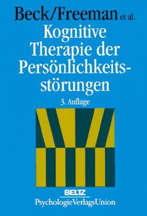 ISBN 9783621271554: Kognitive Therapie der Persönlichkeitsstörungen