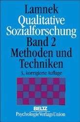 ISBN 9783621271776: Qualitative Sozialforschung Band 1 Mrthodologie u. Band 2 Methoden und Techniken