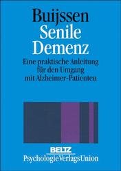 gebrauchtes Buch – Buijssen, Huub; Razenberg – Senile Demenz