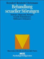 ISBN 9783621272698: Behandlung sexueller Störungen