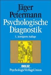 ISBN 9783621272735: Psychologische Diagnostik