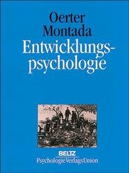 gebrauchtes Buch – Oerter, Rolf; Montada – Entwicklungspsychologie