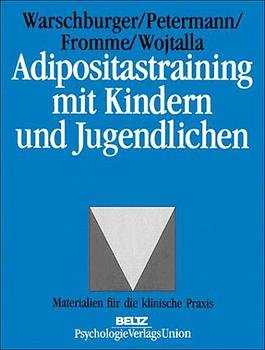 ISBN 9783621274289: Adipositastraining mit Kindern und Jugendlichen