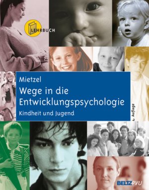 ISBN 9783621274777: Konvolut: 1.) Wege in die Entwicklungspsychologie - Kindheit und Jugend (4.A. 2002); 2.) Mit dem Moped nach Ravenna. Eine Jugend im Wirtschaftswunder