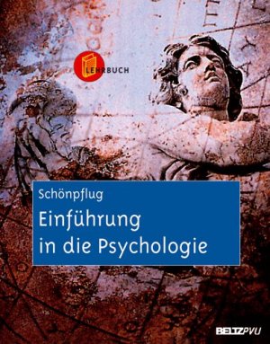 ISBN 9783621274869: Einführung in die Psychologie