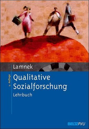 ISBN 9783621275446: Qualitative Sozialforschung - Lehrbuch. Mit Online-Materialien