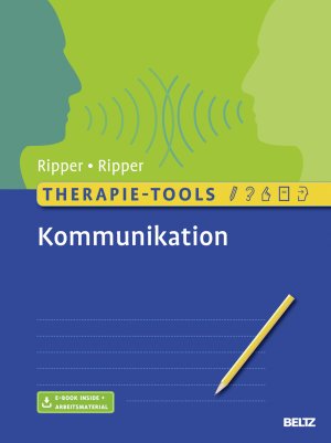 ISBN 9783621285803: Therapie-Tools Kommunikation