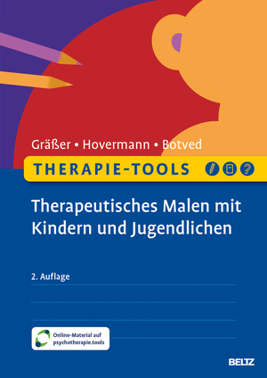 ISBN 9783621291699: Therapie-Tools Therapeutisches Malen mit Kindern und Jugendlichen | Mit Online-Material und Malvorlagen | Melanie Gräßer (u. a.) | Bundle | Therapie-Tools | 1 Taschenbuch | Deutsch | 2024