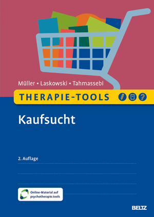 ISBN 9783621291804: Therapie-Tools Kaufsucht