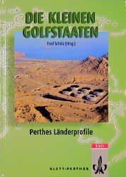 ISBN 9783623006956: Die kleinen Golfstaaten von Fred Scholz (Autor)