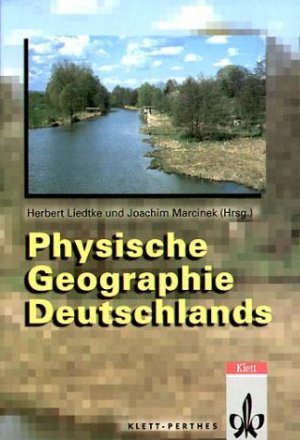 ISBN 9783623008608: Physische Geographie Deutschlands 84 Tabellen