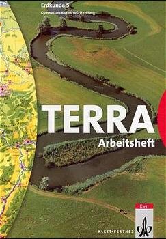 ISBN 9783623278155: TERRA Erdkunde für Baden-Württemberg / Arbeitsheft 5. Schuljahr