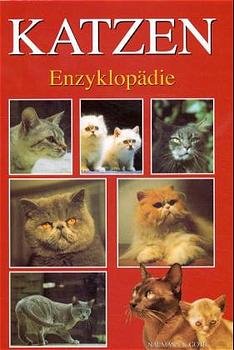 ISBN 9783625103431: Katzen Enzyklopädie