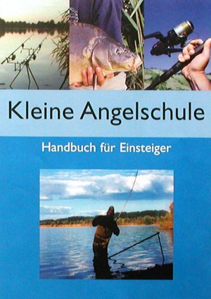 ISBN 9783625103622: Kleine Angelschule