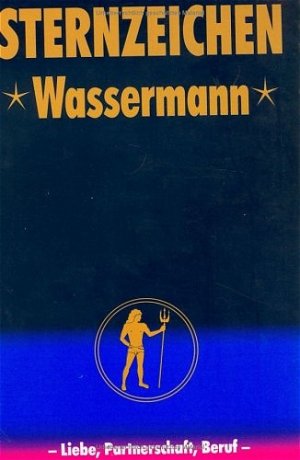 ISBN 9783625104902: Wassermann