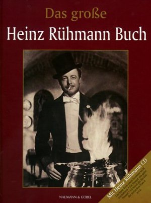 ISBN 9783625105299: Heinz Rühmann Buch (mit Audio-CD)