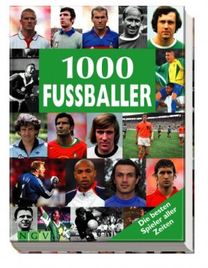 ISBN 9783625105381: 1000 Fussballer