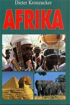 gebrauchtes Buch – Dieter Kronzucker – Afrika