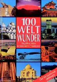 gebrauchtes Buch – Manfred. Leier – Hundert ( 100) Weltwunder